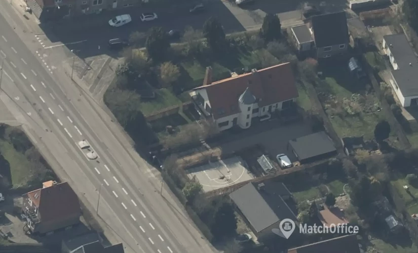 Butik til leje på Sundvej 71, 8700 Horsens - 78 m² | Foto 2 - Lokalebasen