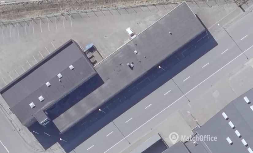 Kontor til leje på D Lauritzens Vej 14, 6700 Esbjerg C - 65 m² | Foto 0 - Lokalebasen.dk