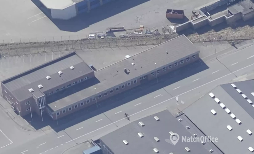 Kontor til leje på D Lauritzens Vej 14, 6700 Esbjerg C - 65 m² | Foto 1 - Lokalebasen