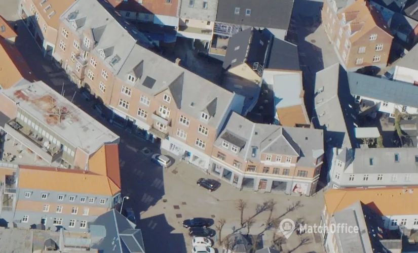 Butik til leje på Nytorv 1D, 7700 Thisted - 165 m² | Foto 2 - Lokalebasen