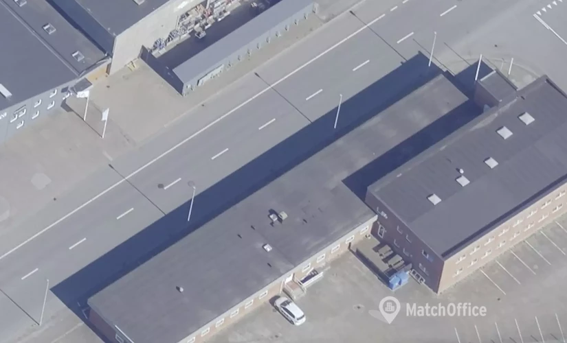 Kontor til leje på D Lauritzens Vej 14, 6700 Esbjerg C - 65 m² | Foto 0 - Lokalebasen