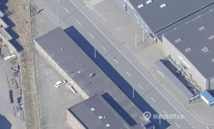 Kontor til leje på D Lauritzens Vej 14, 6700 Esbjerg C - 65 m² | Foto 2 - Lokalebasen