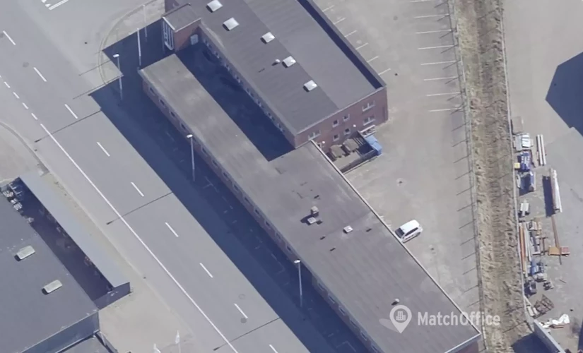 Kontor til leje på D Lauritzens Vej 14, 6700 Esbjerg C - 65 m² | Foto 3 - Lokalebasen.dk