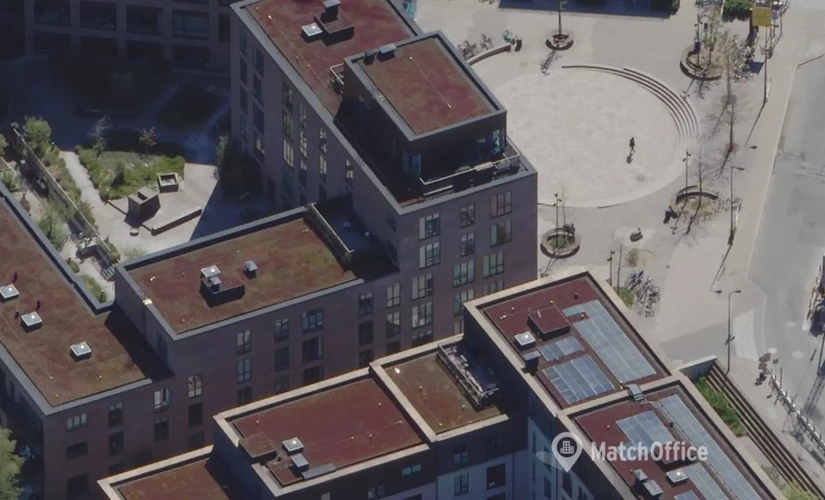 179 m² Commercial shop for rent in Copenhagen V, Købkes Plads 34 st. (1799) - 0 | MatchOffice