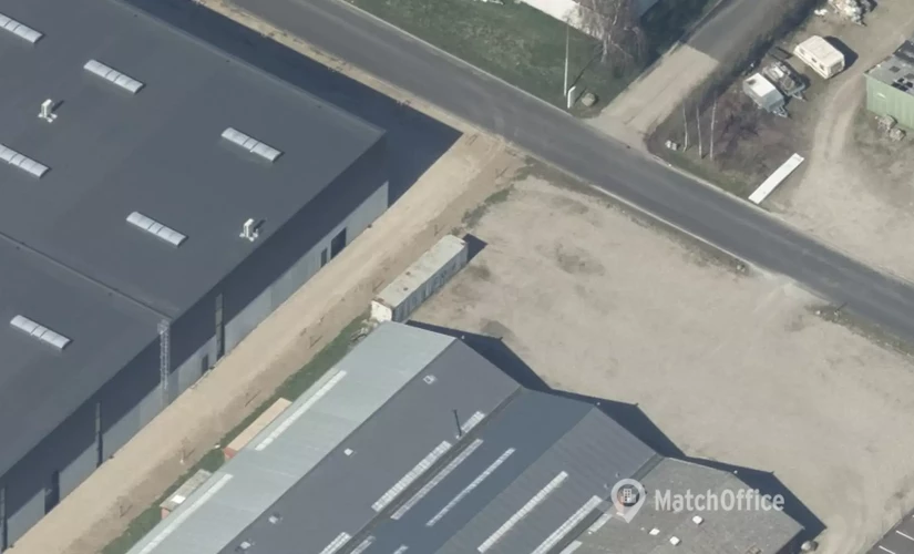 Lager / produktion Venusvej 10 8700 Horsens