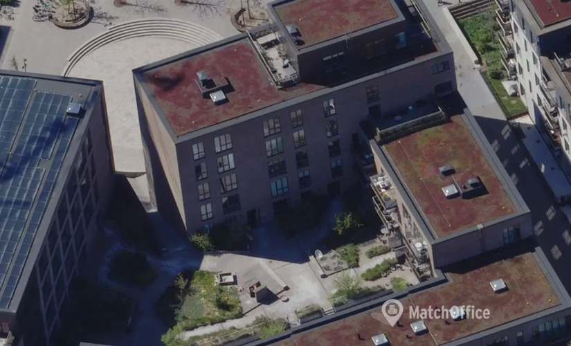 179 m² Store for rent in Copenhagen V, Købkes Plads 34 st. (1799) - 2 | MatchOffice.com