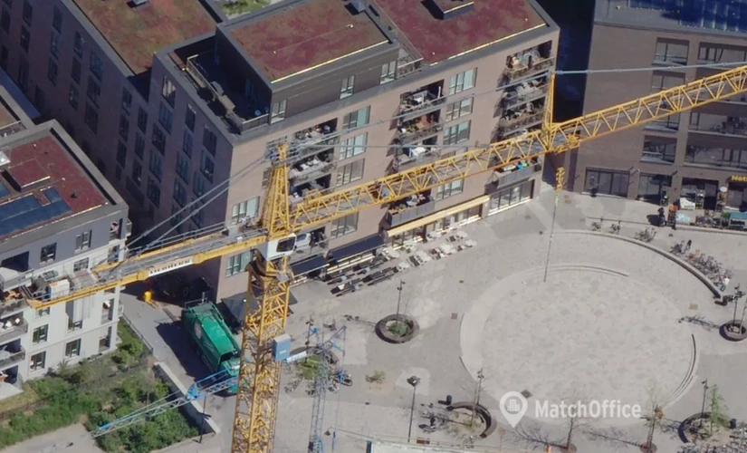 179 m² Store for rent in Copenhagen V, Købkes Plads 34 st. (1799) - 3 | MatchOffice