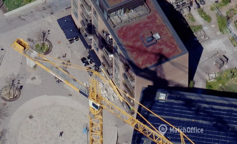 179 m² Commercial shop for rent in Copenhagen V, Købkes Plads 34 st. (1799) - 0 | MatchOffice.com