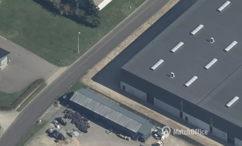 Lager / produktion Venusvej 10 8700 Horsens