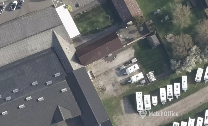 2778 m² Office warehouse rental in Viby J, Ormslevvej 450 (8260) - 4 | MatchOffice.com