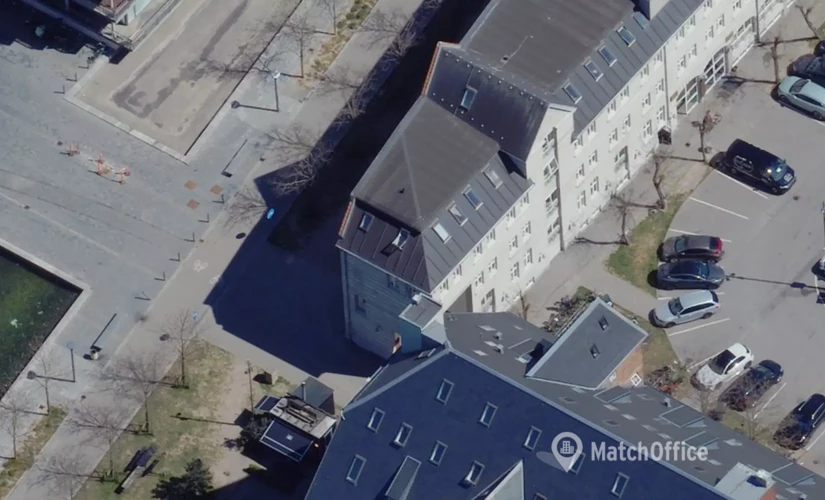 Kontor til leje på Njalsgade 23C St./kld., 2300 København S - 701 m² | Foto 0 - Lokalebasen.dk