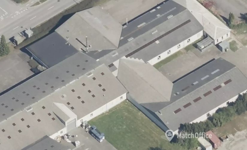 1205 m² Workshop space up for rent in Naestved, Depotvej 1 (4700) - 3 | MatchOffice