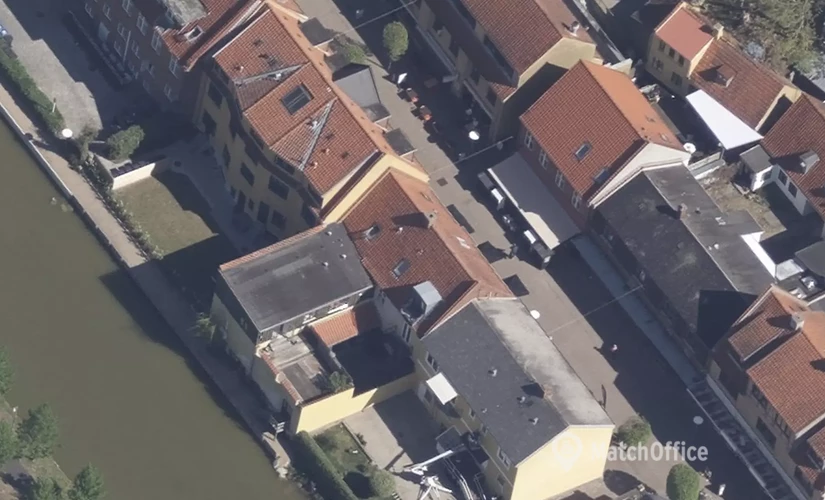 187 m² Commercial shop for rent in Frederiksvaerk, Nørregade 23 st (3300) - 0 | MatchOffice