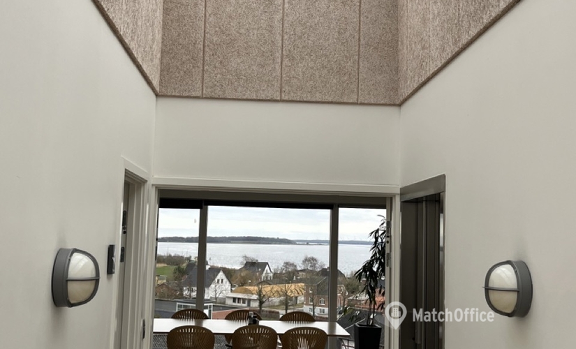 Kontor til leje på Jacob Møllers Gade 4, 9560 Hadsund - 27 m² | Foto 0 - Lokalebasen.dk