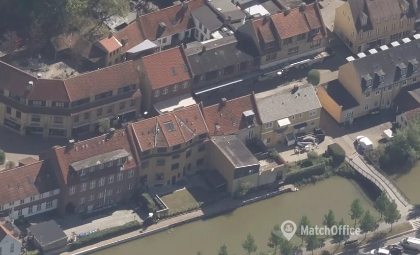 187 m² Store for rent in Frederiksvaerk, Nørregade 23 st (3300) - 3 | MatchOffice.com