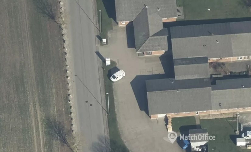 Kontor til leje på Bizonvej 12, 8464 Galten - 270 m² | Foto 0 - Lokalebasen.dk