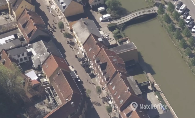 187 m² Shop for rent in Frederiksvaerk, Nørregade 23 st (3300) - 1 | MatchOffice.com