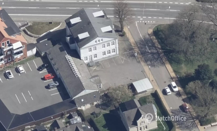 Kontor til leje på Asylvej 13, 6400 Sønderborg - 218 m² | Foto 0 - Lokalebasen.dk