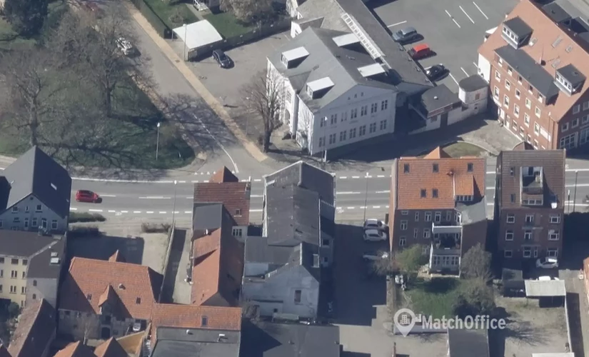 Kontor til leje på Asylvej 13, 6400 Sønderborg - 218 m² | Foto 2 - Lokalebasen.dk