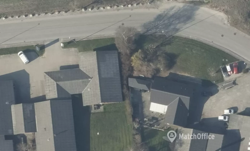 Kontor til leje på Bizonvej 12, 8464 Galten - 270 m² | Foto 4 - Lokalebasen.dk