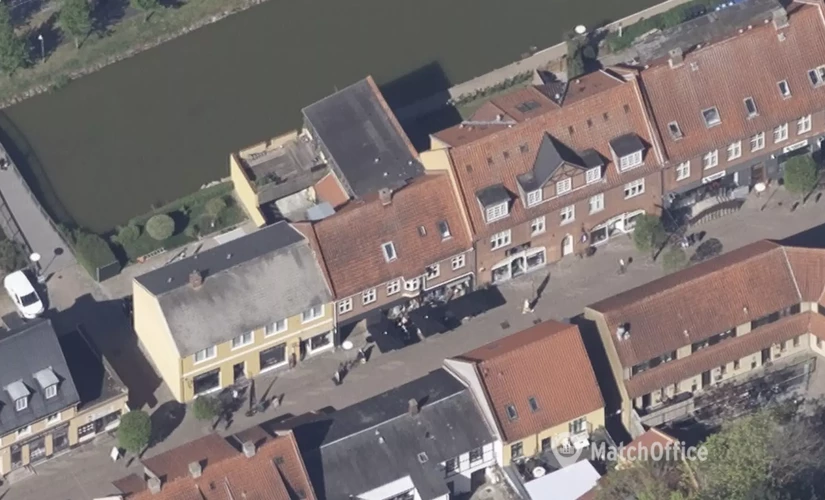 187 m² Shop for rent in Frederiksvaerk, Nørregade 23 st (3300) - 2 | MatchOffice