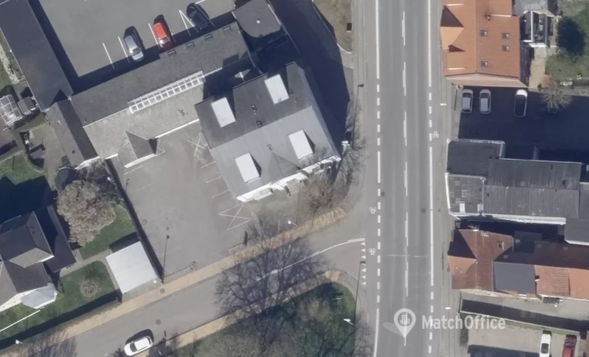 Kontor til leje på Asylvej 13, 6400 Sønderborg - 218 m² | Foto 4 - Lokalebasen