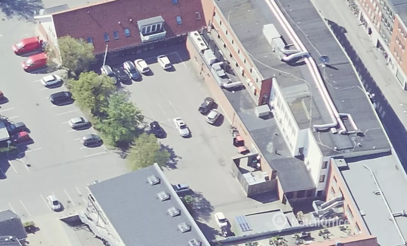 Kontor til leje på Korsgade 2 st, 4200 Slagelse - 395 m² | Foto 1 - Lokalebasen.dk