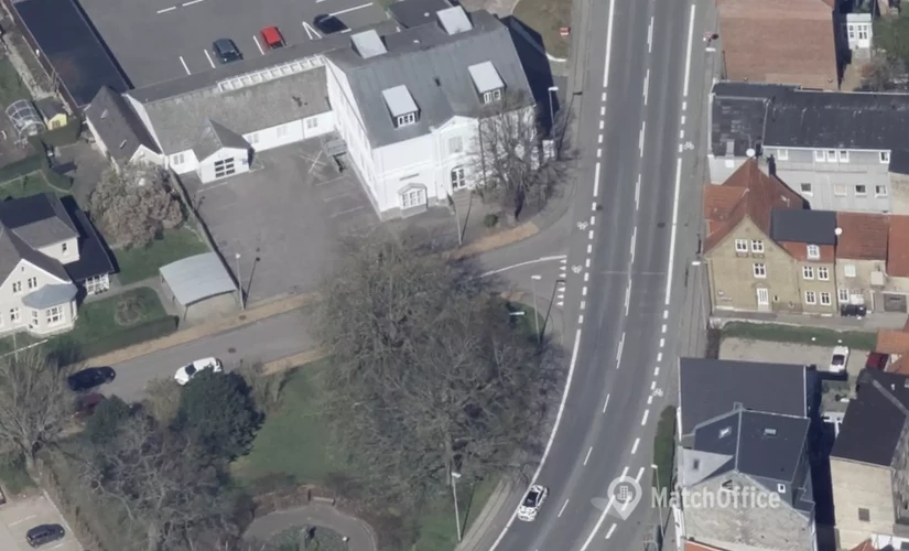 Kontor til leje på Asylvej 13, 6400 Sønderborg - 218 m² | Foto 0 - Lokalebasen