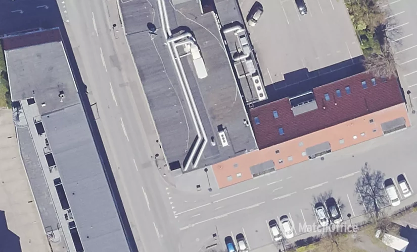 Kontor til leje på Korsgade 2 st, 4200 Slagelse - 395 m² | Foto 4 - Lokalebasen