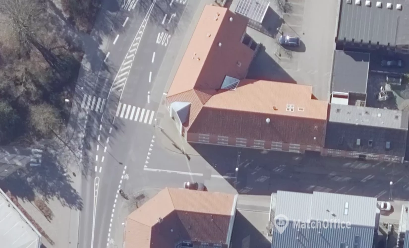 Office Borgergade 2 6700 Esbjerg