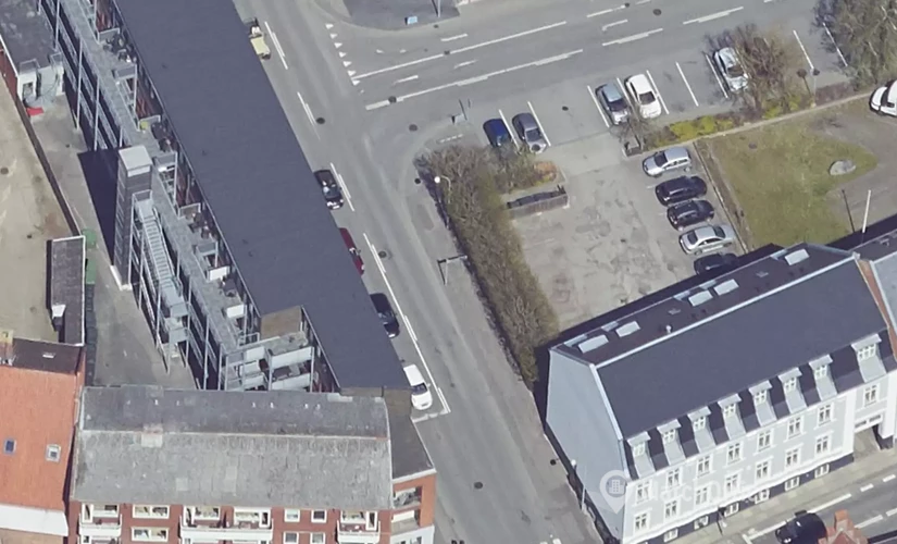 Kontor til leje på Korsgade 2 st, 4200 Slagelse - 395 m² | Foto 0 - Lokalebasen.dk