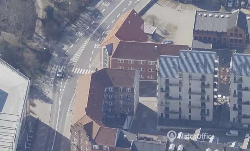 Kontor til leje på Borgergade 2, 6700 Esbjerg C - 465 m² | Foto 1 - Lokalebasen.dk