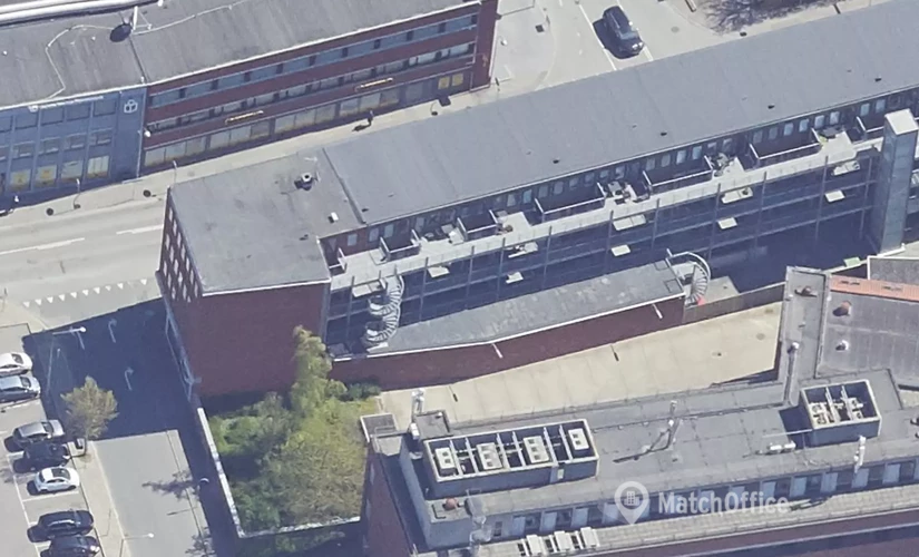 Kontor til leje på Korsgade 2 st, 4200 Slagelse - 395 m² | Foto 3 - Lokalebasen.dk