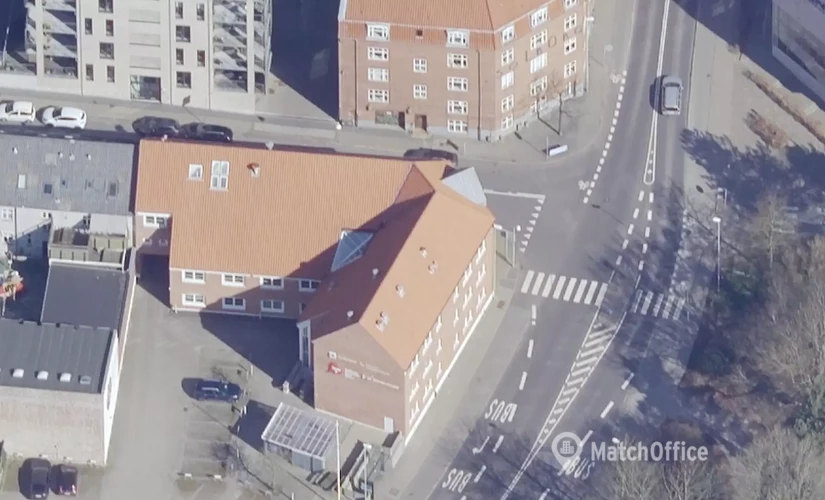 Kontor til leje på Borgergade 2, 6700 Esbjerg C - 465 m² | Foto 0 - Lokalebasen.dk
