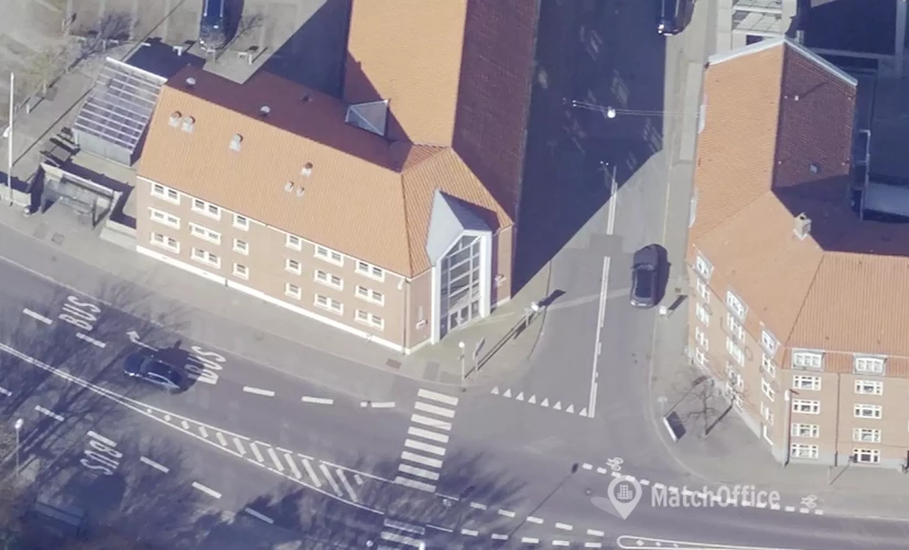 Kontor til leje på Borgergade 2, 6700 Esbjerg C - 465 m² | Foto 2 - Lokalebasen.dk