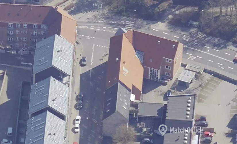 Kontor til leje på Borgergade 2, 6700 Esbjerg C - 465 m² | Foto 3 - Lokalebasen