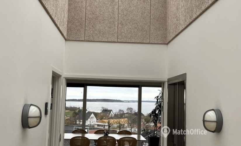 Kontor til leje på Jacob Møllers Gade 4, 9560 Hadsund - 20 m² | Foto 0 - Lokalebasen.dk