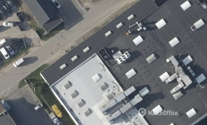 Lager / produktion Industrivej 12 8660 Skanderborg