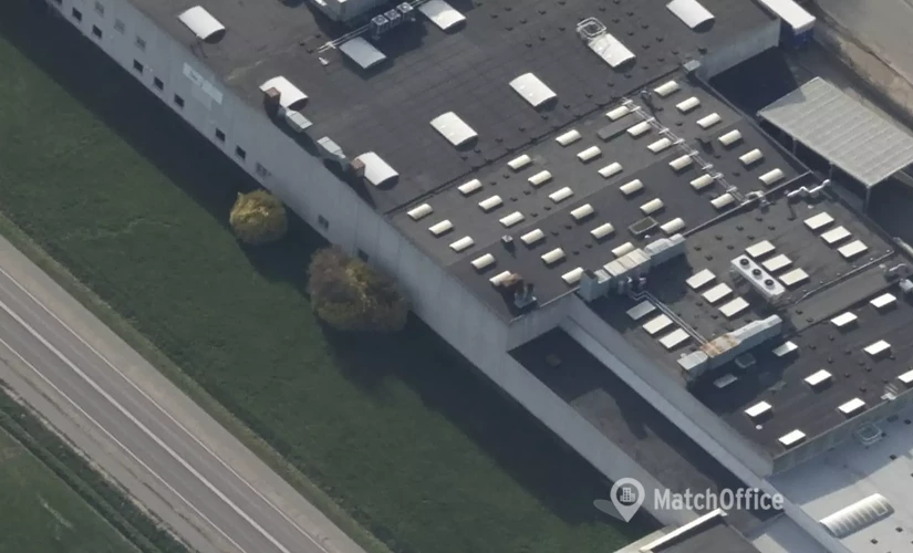Lager / produktion Industrivej 12 8660 Skanderborg