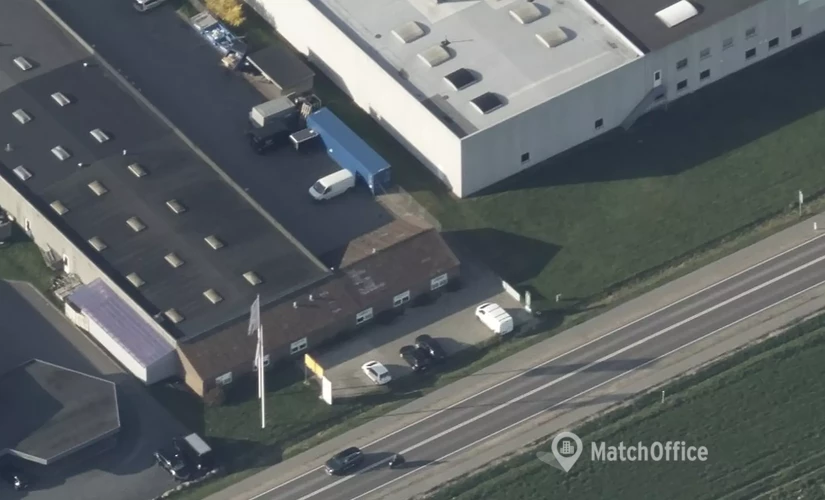 Lager / produktion Industrivej 12 8660 Skanderborg