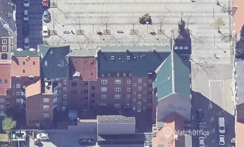 132 m² Store for rent in Fredericia, Dalegade 61B st (7000) - 2 | MatchOffice.com