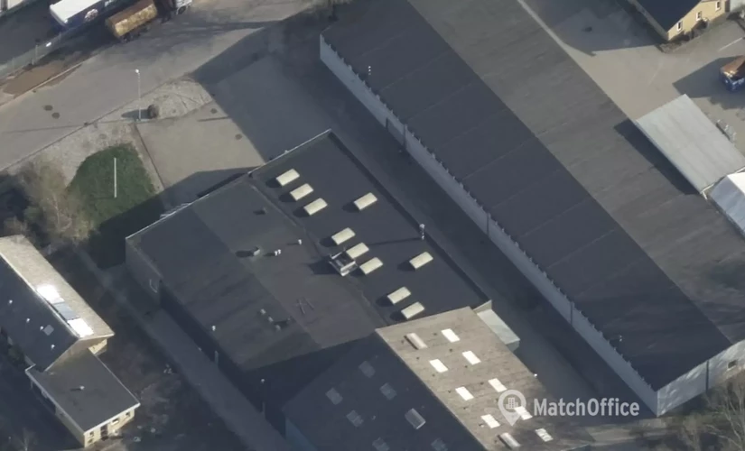 Lager / produktion Industrivej 12 8660 Skanderborg
