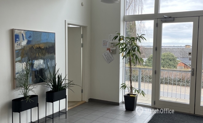 Kontor til leje på Jacob Møllers Gade 4, 9560 Hadsund - 35 m² | Foto 3 - Lokalebasen