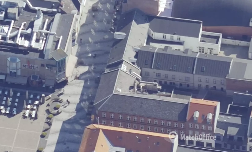 Kontor til leje på Kongensgade 36 1, 6700 Esbjerg C - 225 m² | Foto 0 - Lokalebasen