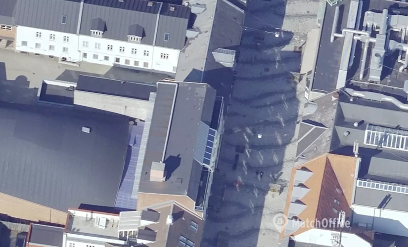 Kontor til leje på Kongensgade 36 1, 6700 Esbjerg C - 225 m² | Foto 2 - Lokalebasen.dk