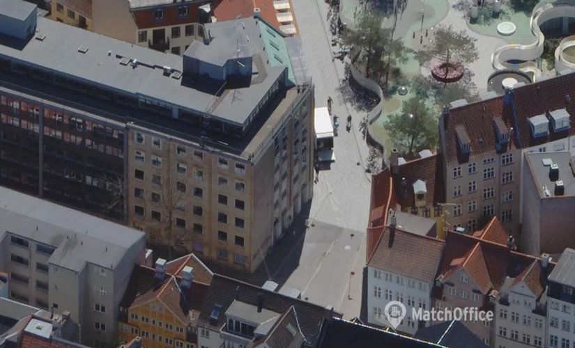 Kontor til leje på Hauser Plads 20, 1127 København K - 5337 m² | Foto 0 - Lokalebasen