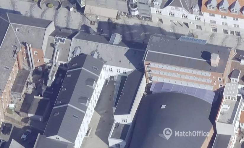 Kontor til leje på Kongensgade 36 1, 6700 Esbjerg C - 225 m² | Foto 0 - Lokalebasen