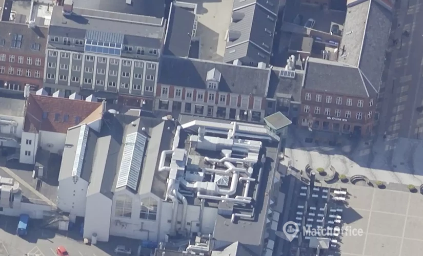 Kontor til leje på Kongensgade 36 1, 6700 Esbjerg C - 225 m² | Foto 1 - Lokalebasen.dk