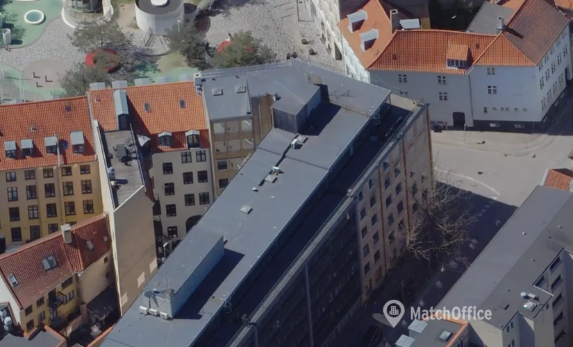 Kontor til leje på Hauser Plads 20, 1127 København K - 5337 m² | Foto 2 - Lokalebasen.dk