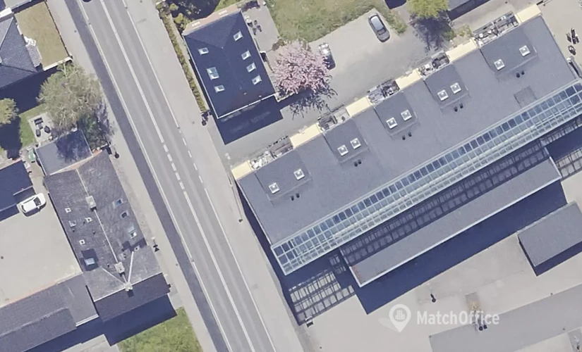 922 m² Store for rent in Slagelse, Kalundborgvej 35 (4200) - 0 | MatchOffice
